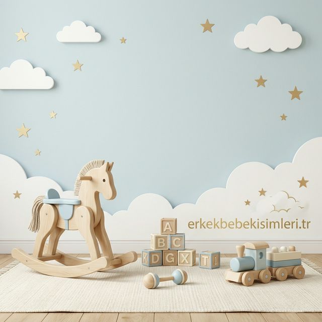 2026 Erkek Bebek İsimleri ve Anlamları