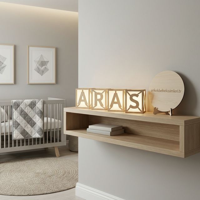 En Şık 4 Harfli Erkek Bebek İsimleri ve Anlamları