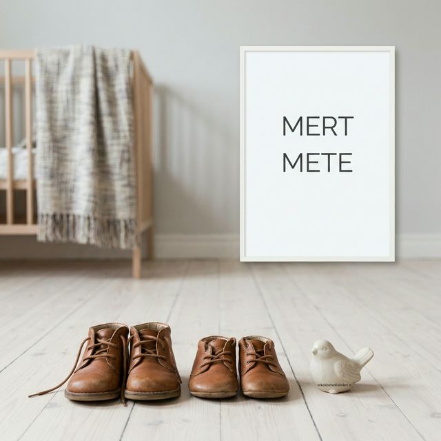 Abi-Kardeş Uyumlu Erkek İsim Kombinleri: Karizmatik İkililer