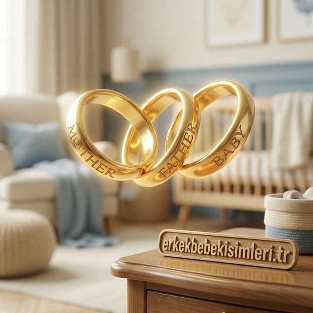 Anne ve Baba İsmine Uyumlu Erkek Bebek İsimleri Bulma Rehberi