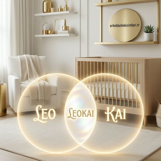 En Şık Çift İsim Erkek Bebek Önerileri ve Kombinasyonları