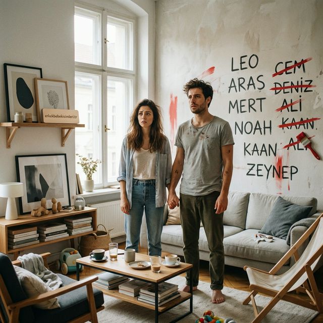 Çocuğa İsim Koyarken Yapılan Hatalar