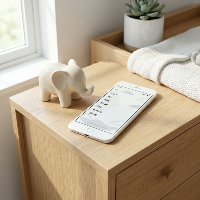 Dijital Ortamda Sorun Çıkarmayan Erkek İsimleri: Modern Bir Bakış