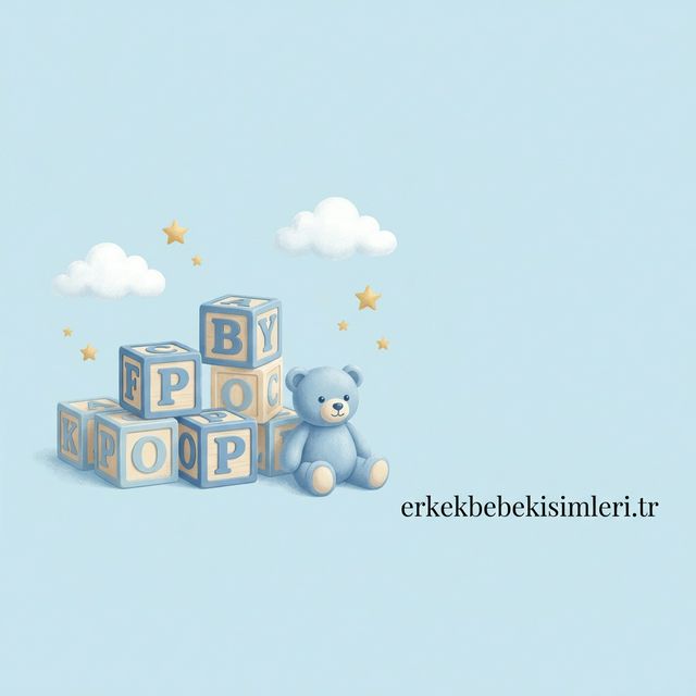 En Popüler Erkek Bebek İsimleri