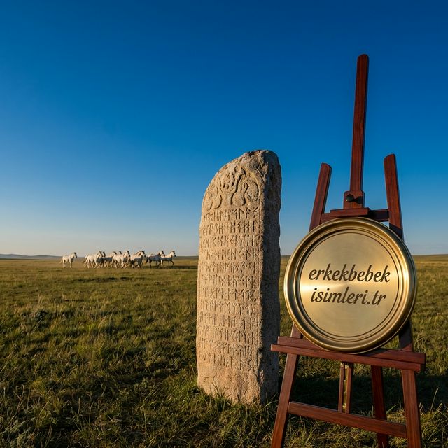 Eski Türkçe Erkek İsimleri: Orta Asya'dan Gelen En Güzel Öz Türkçe Öneriler