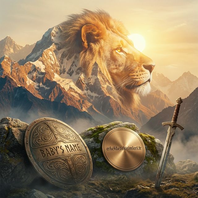 Lider ve Güçlü Anlamı Olan En Heybetli Erkek İsimleri