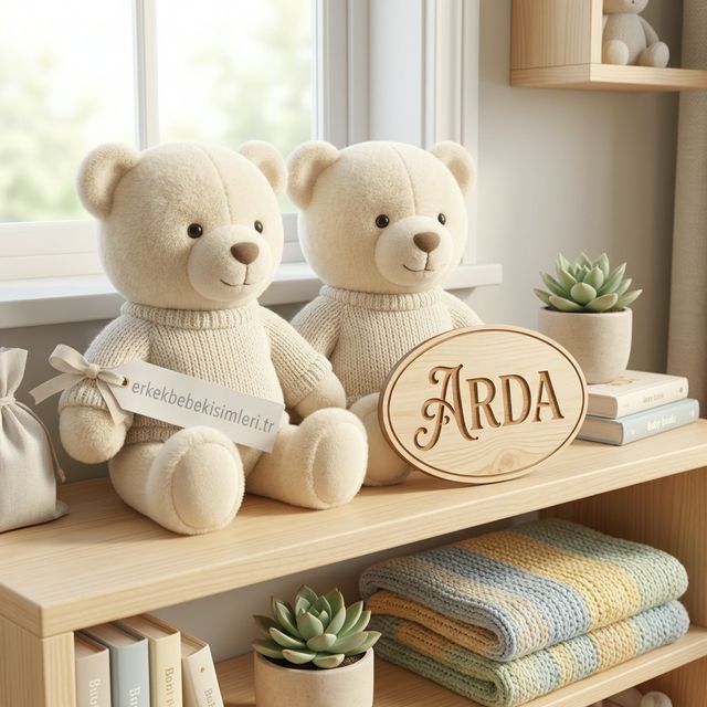 İki Heceli Erkek Bebek İsimleri: Ritim ve Denge Sunan Seçenekler