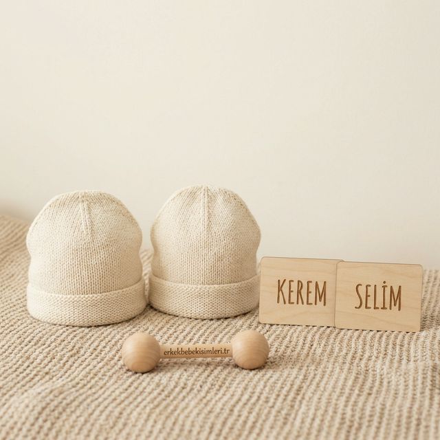 İkiz Erkek Bebek İsim Önerileri: Harmoni ve Bireysellik