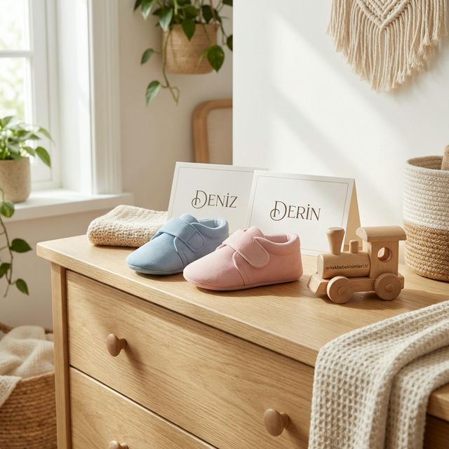 Kız-Erkek Kardeş İsim Uyumu Önerileri: Harmoni ve Denge