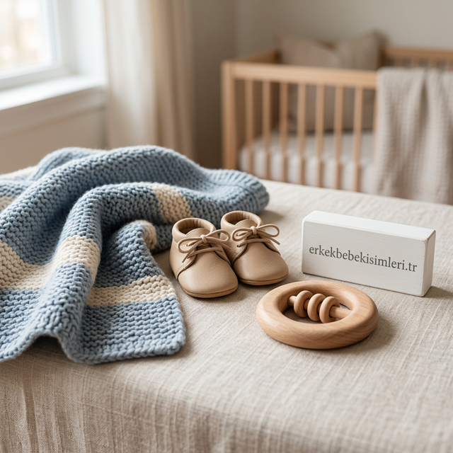 Kulağa Hoş Gelen ve Söylenmesi Kolay Erkek İsimleri