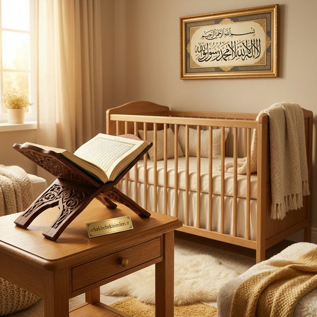 Kuran'da Geçen Erkek İsimleri ve Anlamları