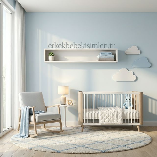 Modern Erkek Bebek İsimleri Listesi