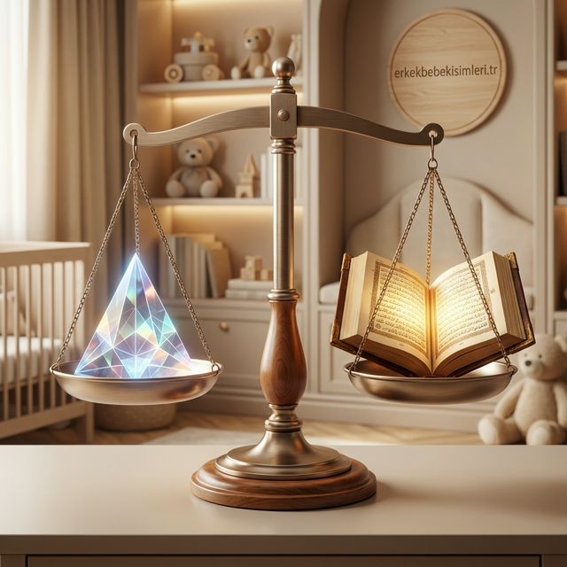 Modern mi Dini mi? Erkek İsim Seçme Rehberi