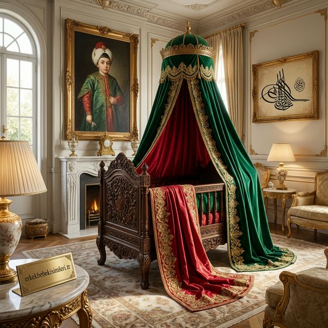 En Şanlı Osmanlı Erkek İsimleri ve Tarihsel Anlamları