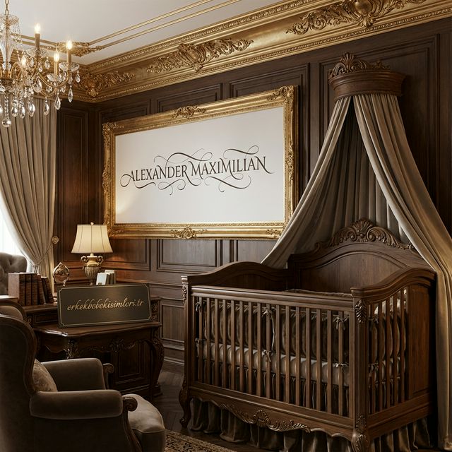 En Heybetli Uzun Erkek Bebek İsimleri ve Anlamları