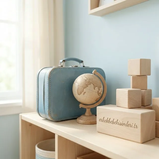 Yurt Dışında Kolay Okunan Türk Erkek Bebek İsimleri: Global Rehber